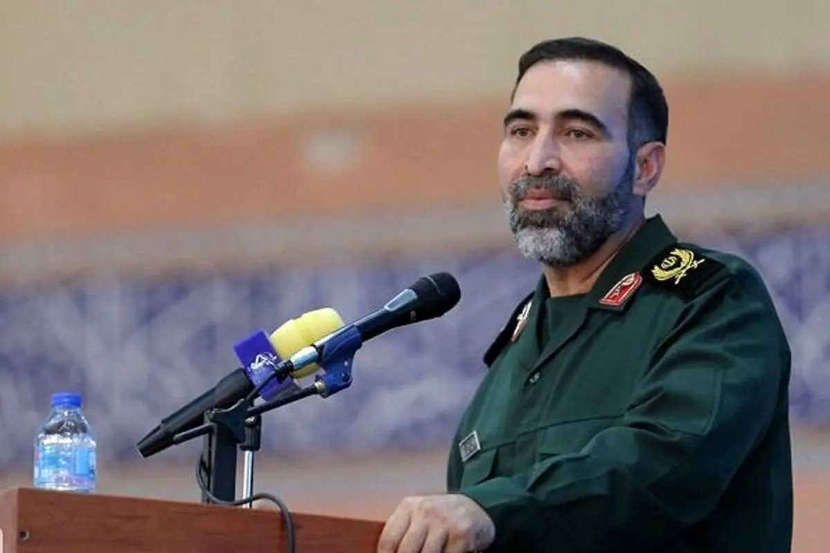 *** بسیج همه امکاناتش را فدای امنیت و سلامت مردم ایران می‌کند