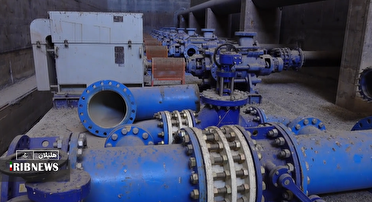 پمپاژ داجیوند،گامی در توسعه کشاورزی هلیلان