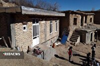 مقاوم‌سازی ۷۰ درصد خانه‌های روستایی