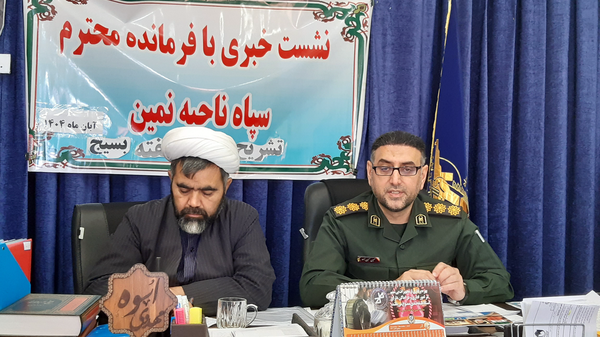 راهاندازی ۱۲۵ کارگاه اشتغالزایی با وامهای اقتصاد مقاومتی در نمین راهاندازی ۱۲۵ کارگاه اشتغالزایی با وامهای اقتصاد مقاومتی در نمین