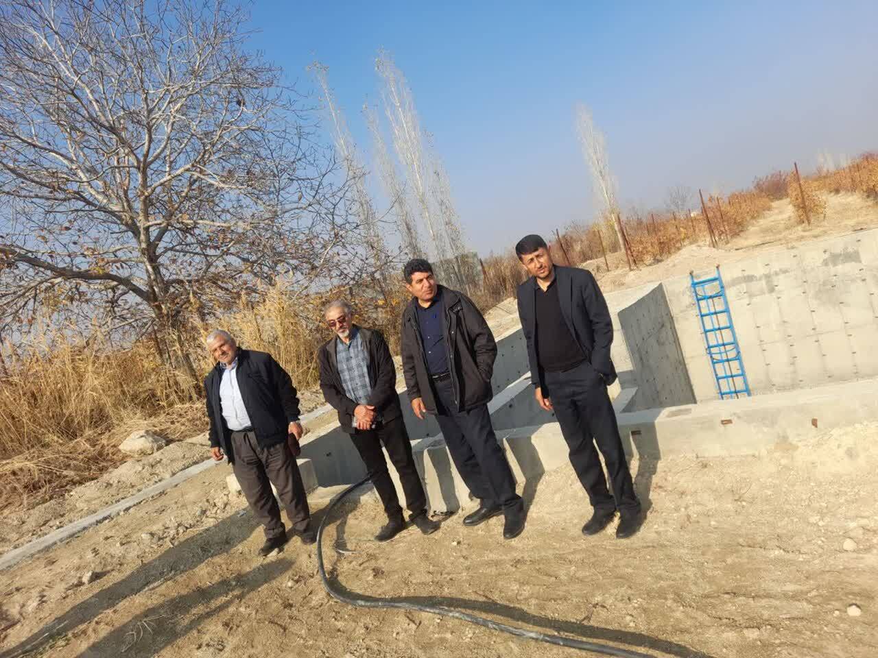 اجرای سامانههای نوین آبیاری؛ گامی مؤثر در گذر از کشاورزی سنتی به صنعتی اجرای سامانههای نوین آبیاری؛ گامی مؤثر در گذر از کشاورزی سنتی به صنعتی