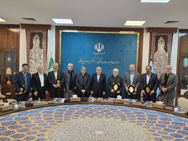 اعضای شورای سیاستگذاری «تدوین تاریخ شفاهی» منصوب شدند اعضای شورای سیاستگذاری «تدوین تاریخ شفاهی» منصوب شدند