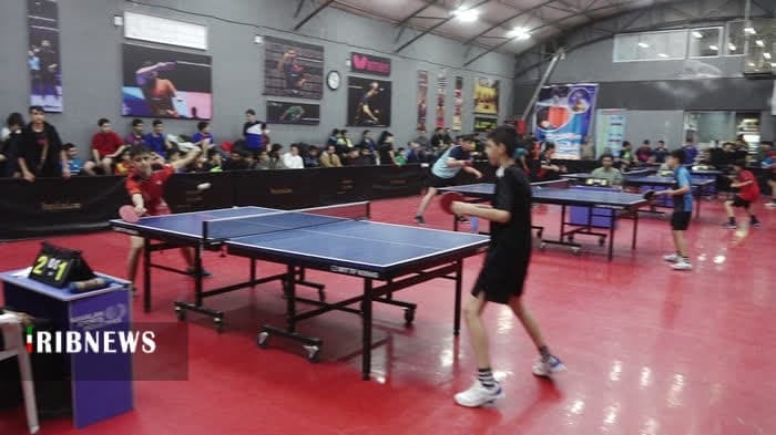 عنوان سومی استان قم از رقابتهای تنیس روی میز نوجوانان منطقه ۶ کشور عنوان سومی استان قم از رقابتهای تنیس روی میز نوجوانان منطقه ۶ کشور