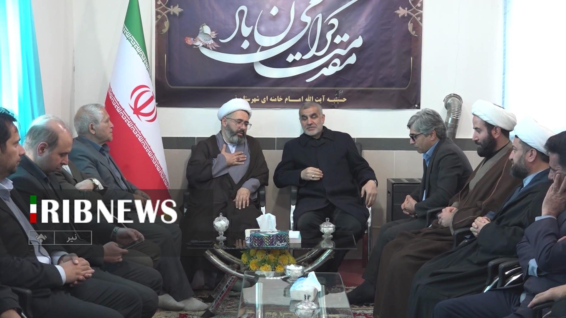 ۳۵۰ میلیارد تومان برای کمربندی نیر اختصاص یافت