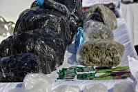 دستگیری توزیع کننده انواع مواد مخدر در شرق پایتخت