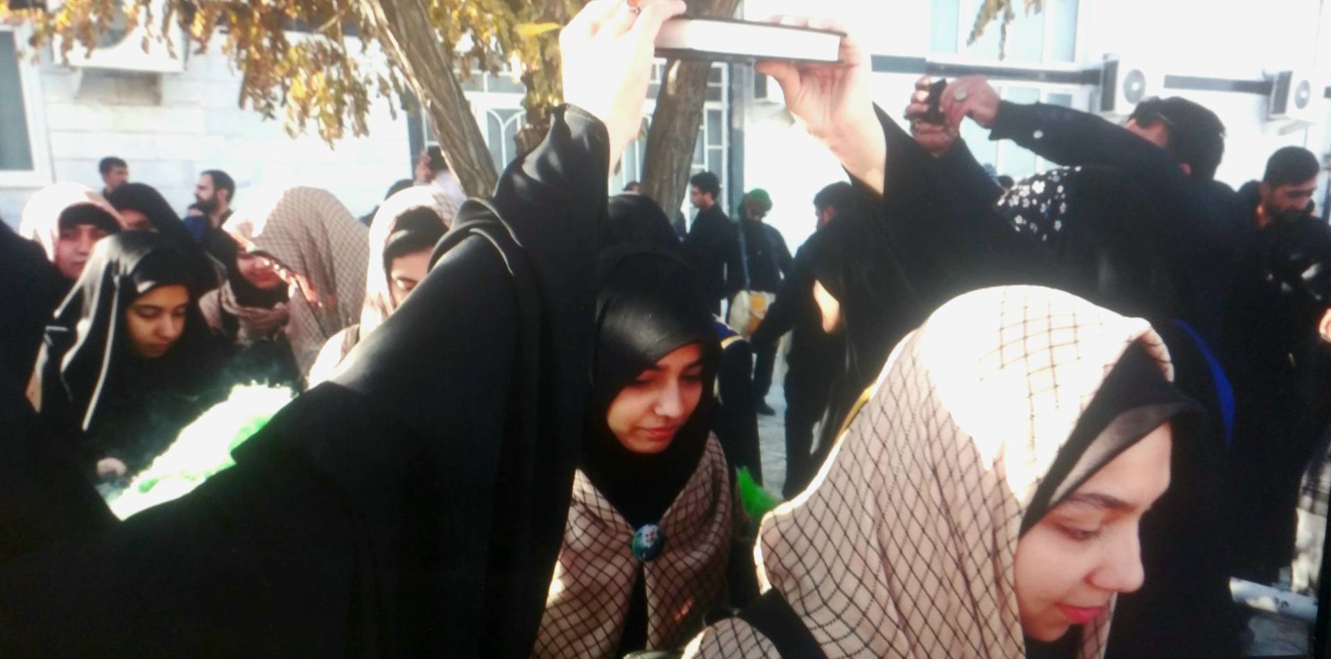 اعزام ۴ هزار دانش آموز از خراسان رضوی به اردوی راهیان نور