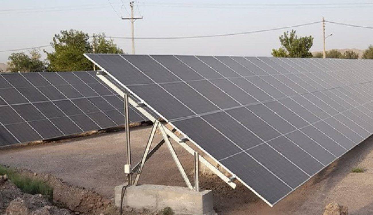 ساخت نیروگاههای خورشیدی روی چاههای کشاورزی؛ همافزایی مردم و بنیاد علوی برای توسعه پایدار ساخت نیروگاههای خورشیدی روی چاههای کشاورزی؛ همافزایی مردم و بنیاد علوی برای توسعه پایدار