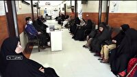 اوج گیری مراجعات مردمی به مراکز درمانی