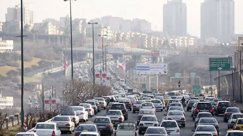 جریمه خودروها در روزهای آلودگی هوا تا ۵۰۰ هزار تومان جریمه خودروها در روزهای آلودگی هوا تا ۵۰۰ هزار تومان