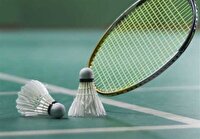 تاريخ سازي علي حياتي بدمينتون باز کرمانشاهي در مسابقات فيوچر کشورترکيه