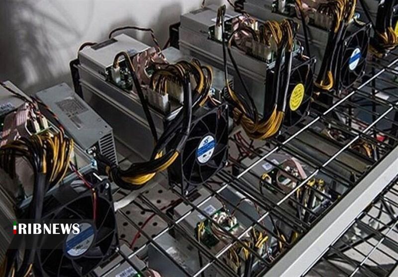 ۴ دستگاه ماینر قاچاق در بجنورد متوقف شد