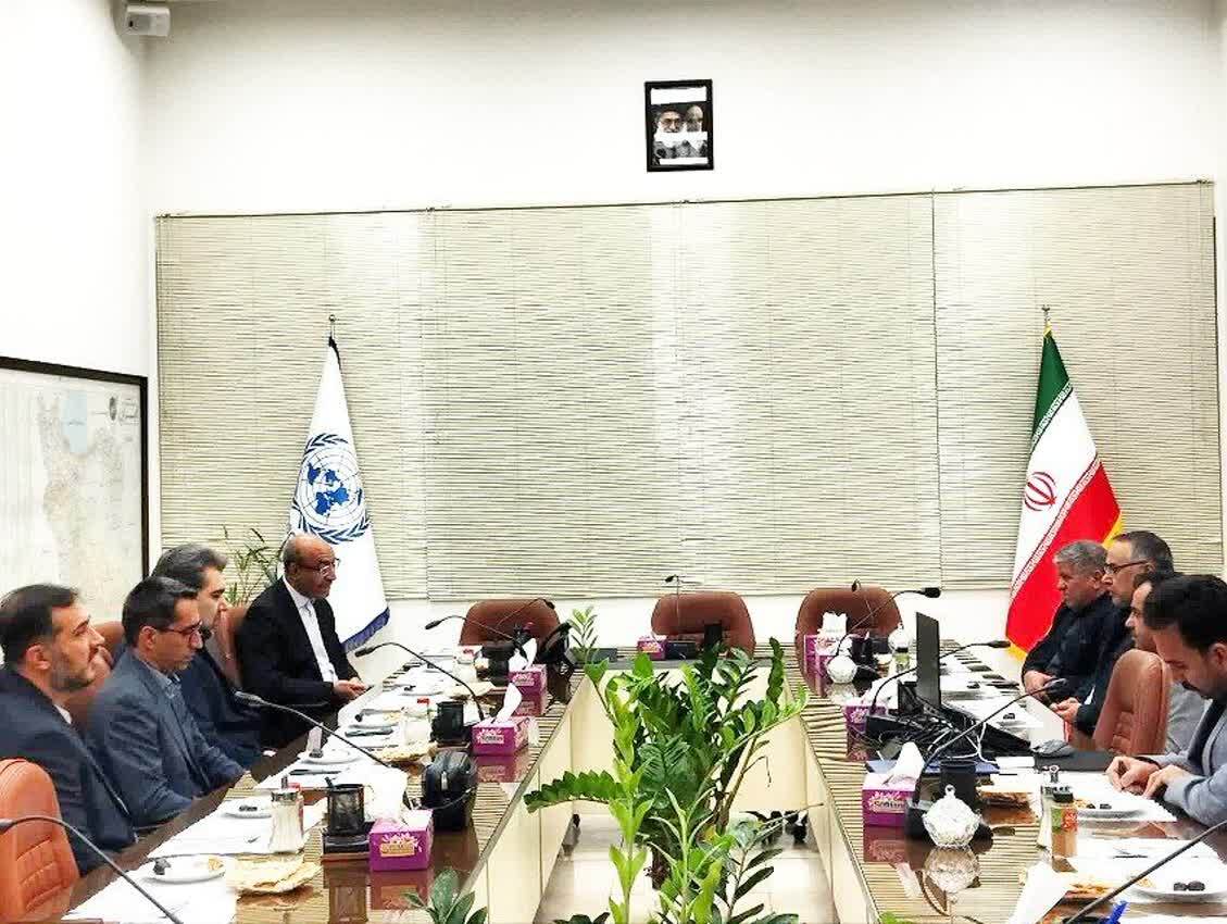 پیگیری موضوعات مرتبط با توانمندسازی بافت‌های ناکارآمد شهری استان بررسی و پیگیری