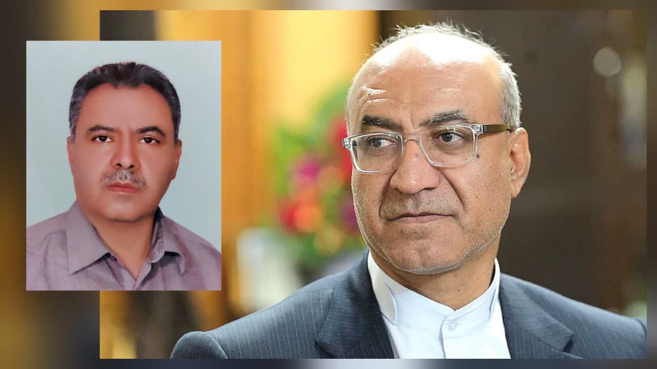 سرپرست شهرداری کرمانشاه منصوب شد سرپرست شهرداری کرمانشاه منصوب شد