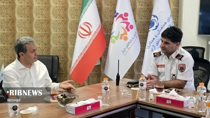 آغاز طرح دوره‌ای بازدید، پایش و به‌روزرسانی ایمنی بازار‌ها