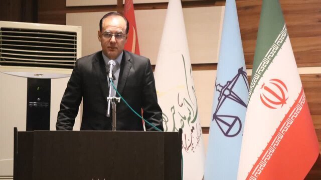 سازش ۵۴ درصد پرونده‌های ارجاعی به صلح یاران در آذربایجان‌غربی