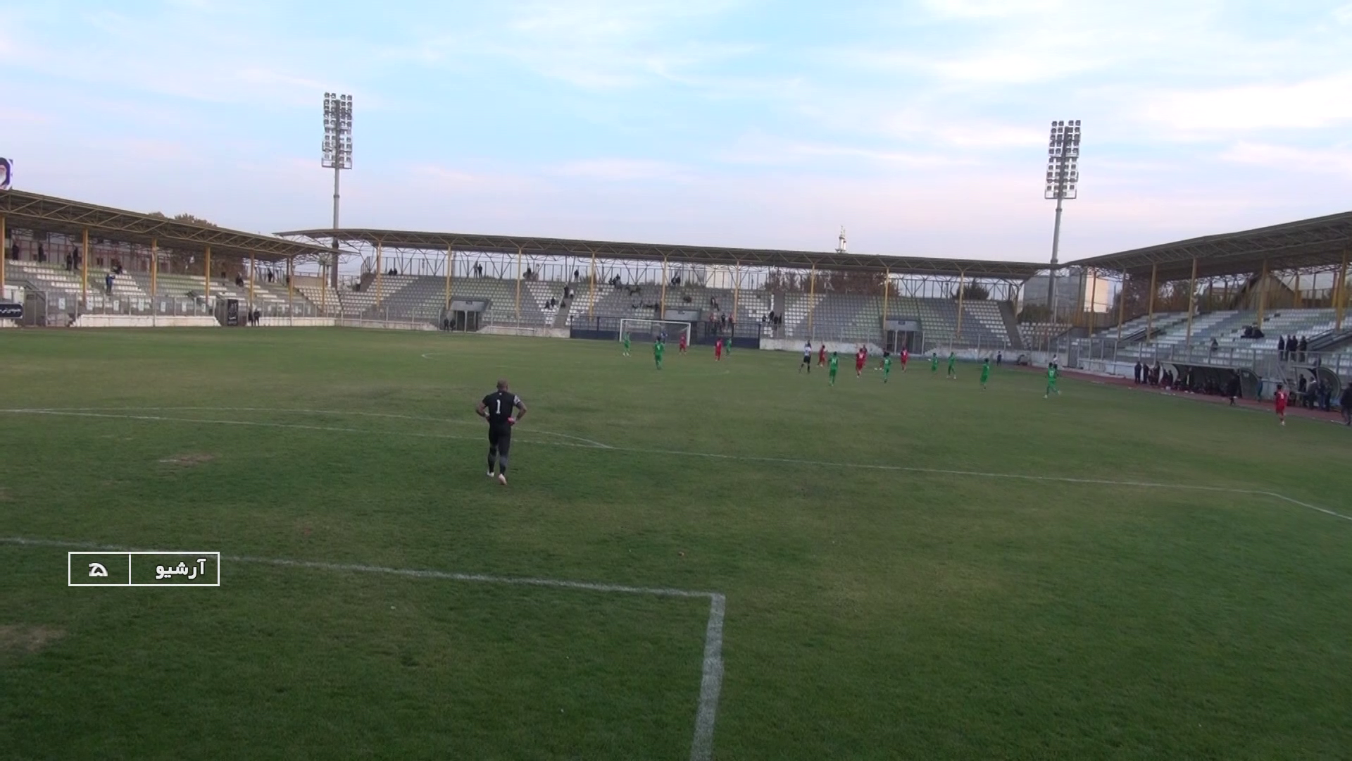 فردا: رقابت تیم پاس همدان با سپاهان نوین اصفهان 