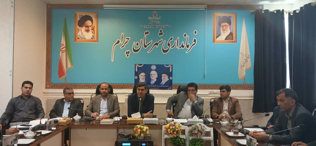 اختصاص ۷۲ میلیارد و ۷۰۰ میلیون تومان تسهیلات حوزه اشتغال به شهرستان چرام