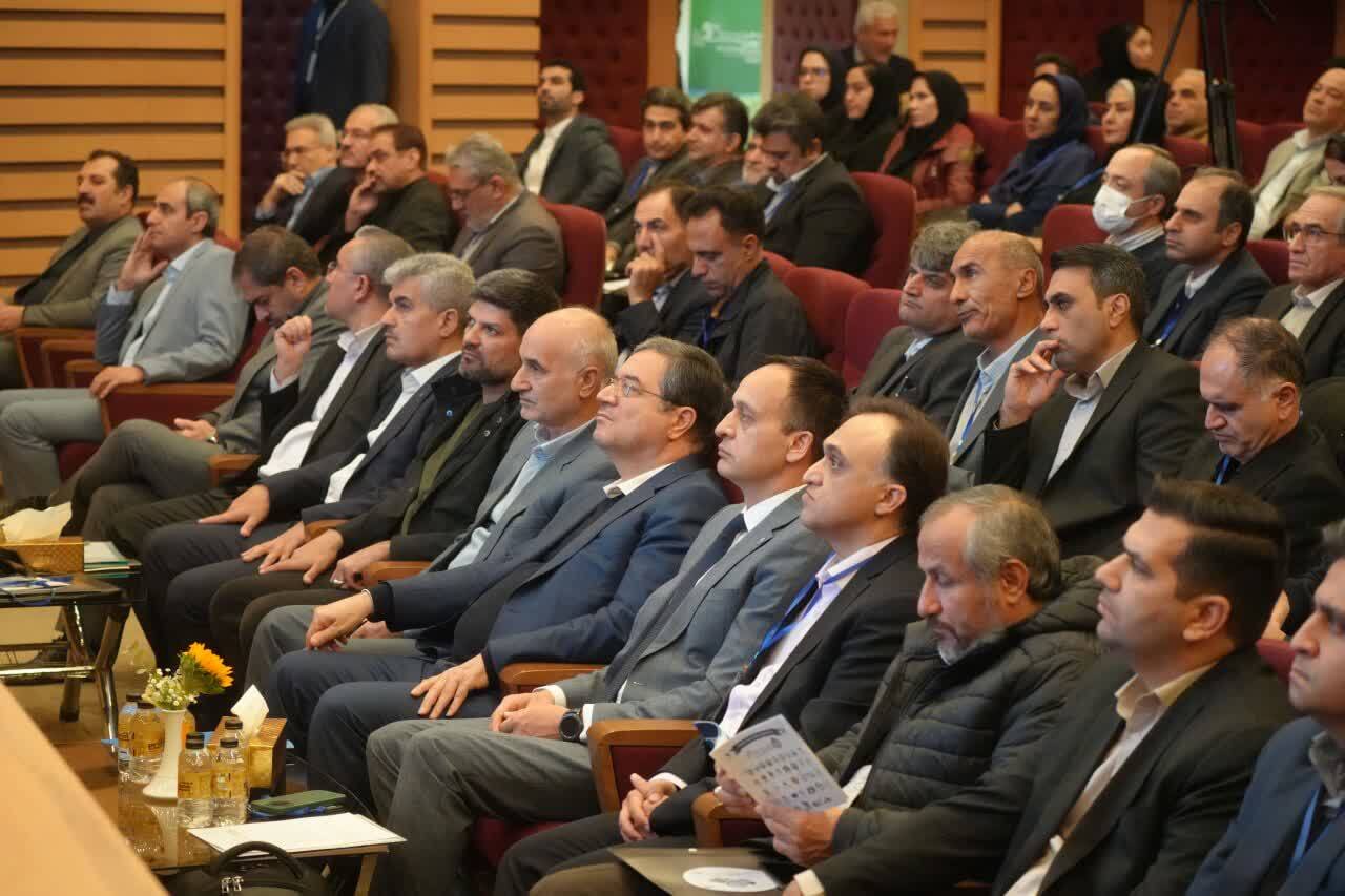 کاهش مصرف آب با فناوری‌های نوین کشاورزی، مهمترین راهکاراحیای دریاچه ارومیه