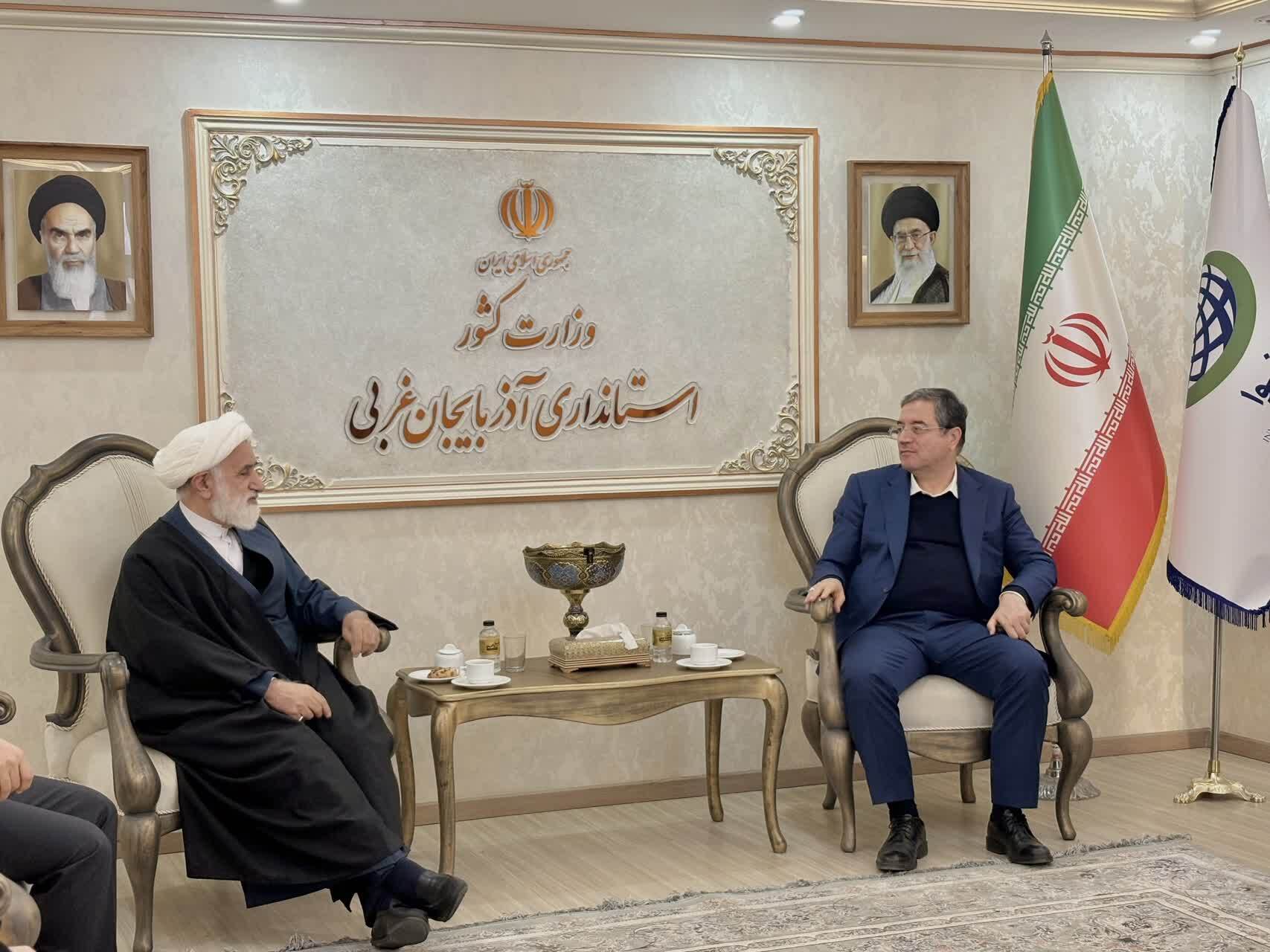 نهضت ملی مسکن روستایی در آذربایجان‌غربی پیشتاز شاخص‌های اجرایی است