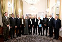 نشست مشترک عراقچی با جمعی از نمایندگان مجلس