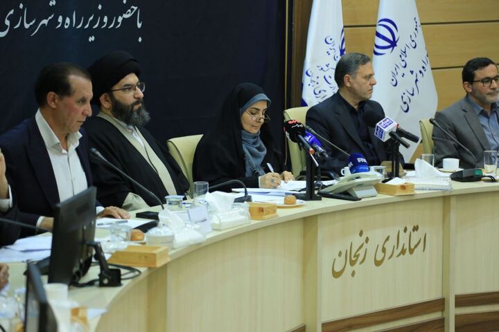 آغاز فصل تازهای از توسعه در استان زنجان