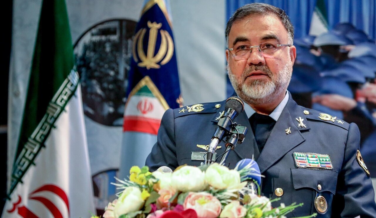 *** دشمنان به التماس افتادند که ایران موشک نزند *** دشمنان به التماس افتادند که ایران موشک نزند