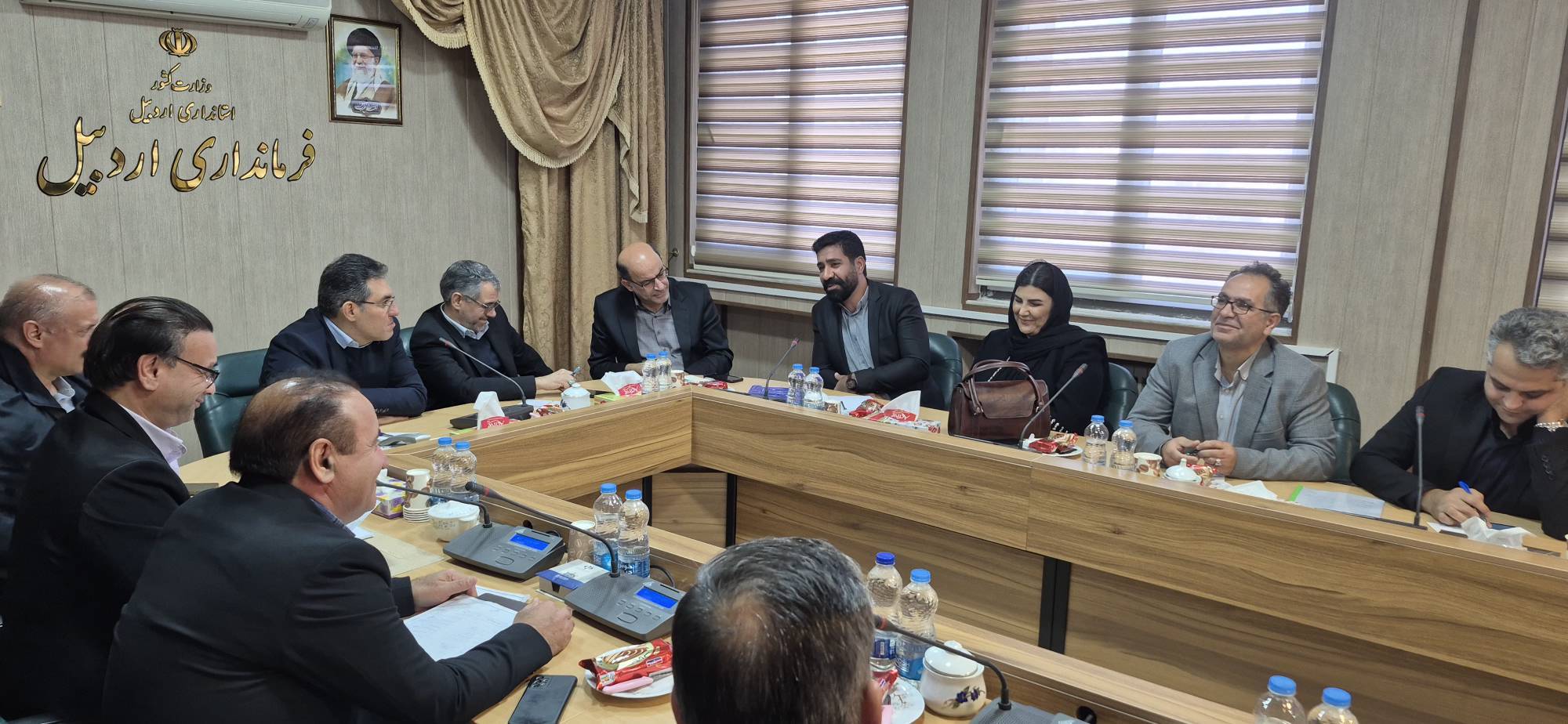 دهکده گردشگری در هیر ایجاد می‌شود