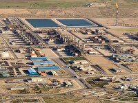 تکمیل زنجیره جمع‌آوری گاز‌های مشعل در بیدبلند خلیج فارس