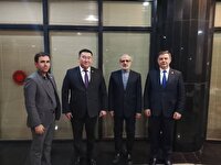 اهمیت حفظ امنیت کشور‌های عضو شانگهای