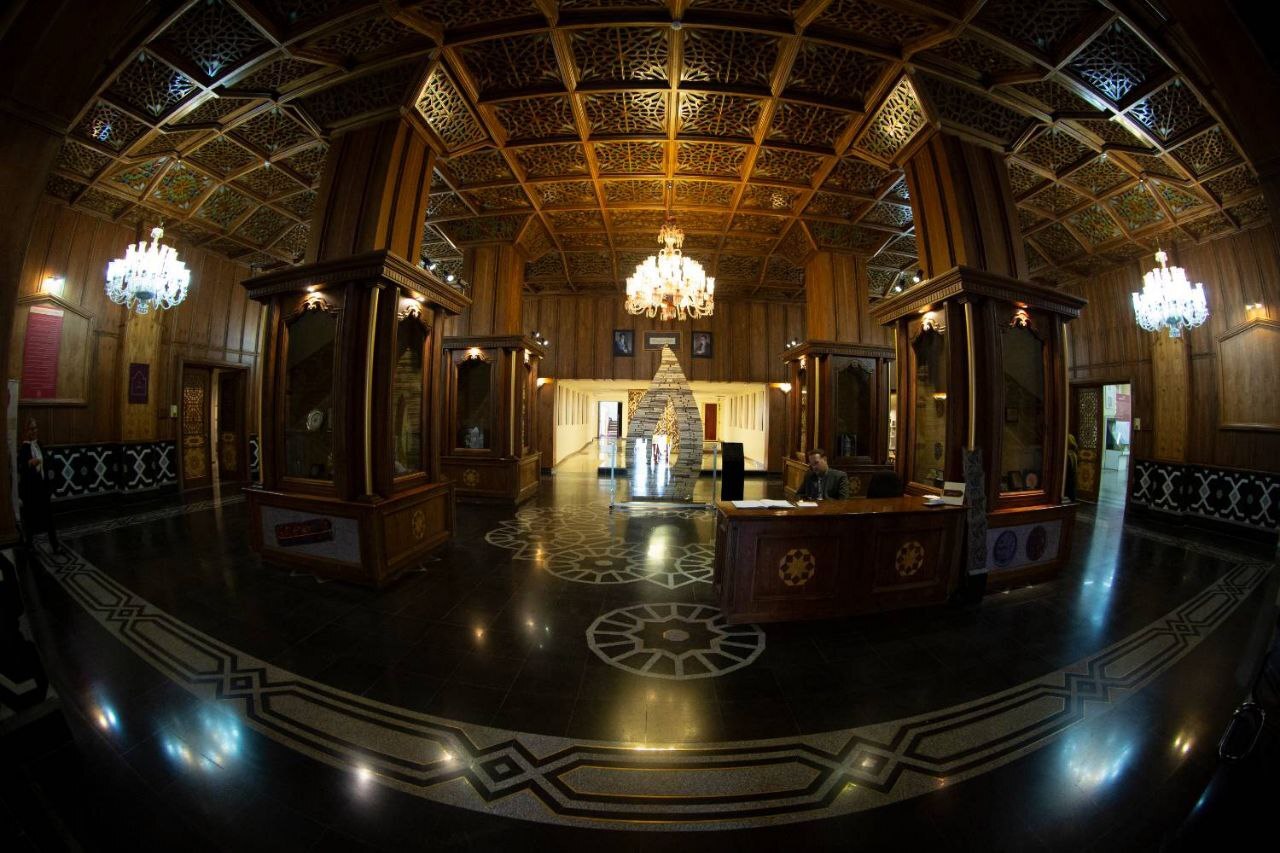 بازدید از موزه ملک برای دانشجویان و استادان دانشگاه رایگان شد