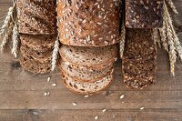 نان‌های کامل و سبوس‌دار منبع فیبر، ویتامین‌ها و مواد معدنی