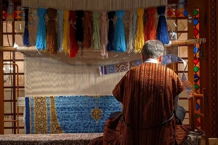 راهیابی ۲۵ اثر هنری اردبیل به مرحله ملی «مهر اصالت» صنایع‌دستی