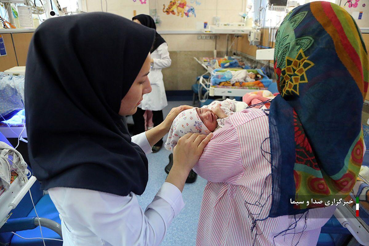 آذربایجانغربی میزبان تیم درمان ناباروری «رویای مادری» آذربایجانغربی میزبان تیم درمان ناباروری «رویای مادری»