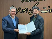 معرفی مدیرکل دفتر امور شهری و شورا‌های استانداری آذربایجان‌غربی