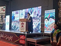 برگزاری اجلاسیه ۵۷ شهید شهرستان چهار برج