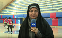 امید دختران گلبالیست ایران برای درخشش در پاراآسیایی