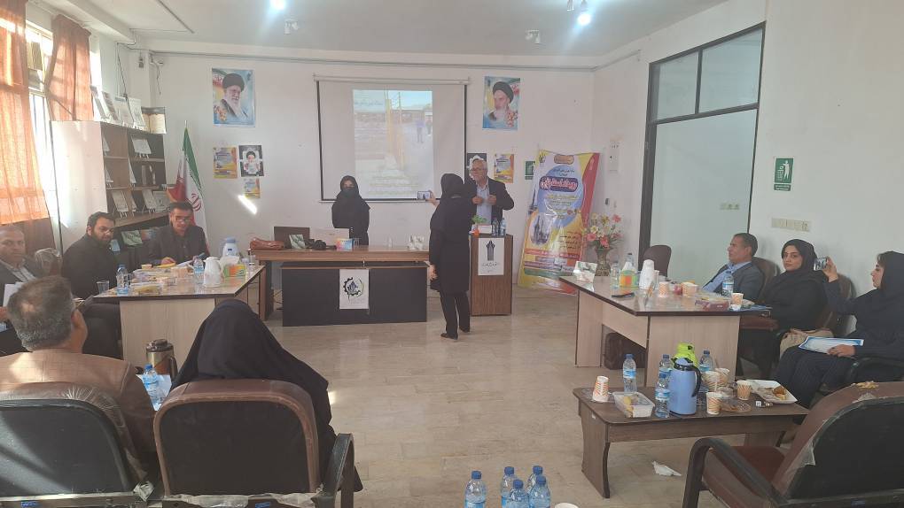 برگزاری رویداد شتاب در گچساران