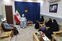 پیشرفت بانوان ایرانی از برکات انقلاب اسلامی است