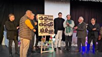  رونمایی از پوستر بیستمین جشنواره بین‌المللی تئاتر کردی سقز