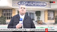 ارتباط زنده خبرنگار گلستانی در برنامه سلام خبرنگار شبکه خبر