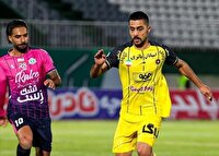 پیروزی سپاهان در اراک؛ بازگشت طلایی‌پوشان به صدر