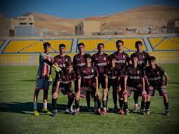 پیروزی پرگل تیم فوتبال میلان مهاباد مقابل میهمان خود