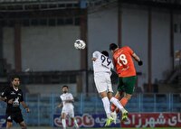 هفته ۱۳ لیگ برتر فوتبال ایران؛ مس و فولاد امتیاز‌ها را تقسیم کردند