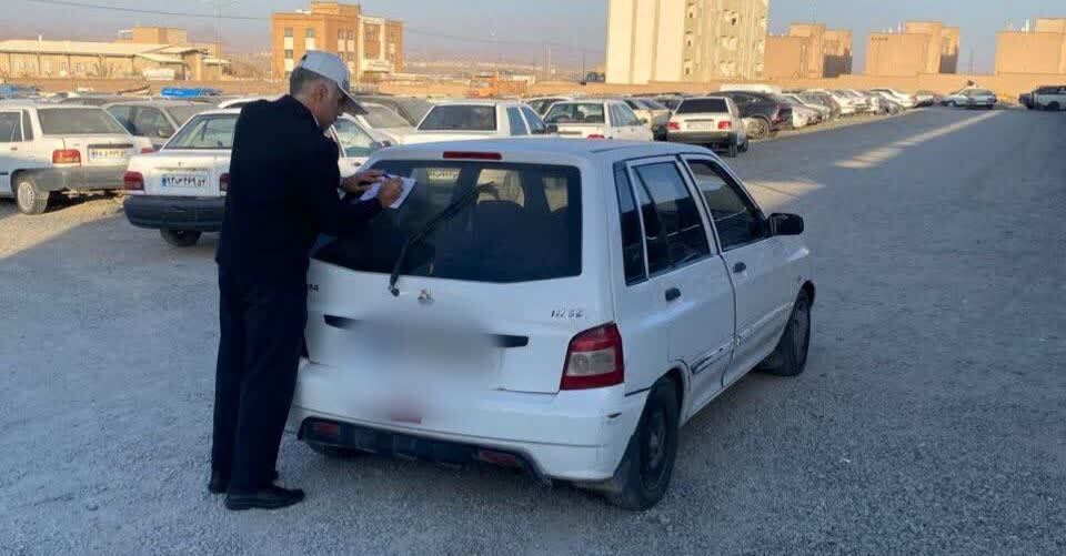 توقیف ۲۴۴ وسیله نقلیه متخلف در خراسان جنوبی توقیف ۲۴۴ وسیله نقلیه متخلف در خراسان جنوبی