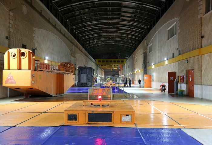 اتمام تعمیرات سالیانه واحدهای ۱ و ۲ نیروگاه مسجدسلیمان اتمام تعمیرات سالیانه واحدهای ۱ و ۲ نیروگاه مسجدسلیمان