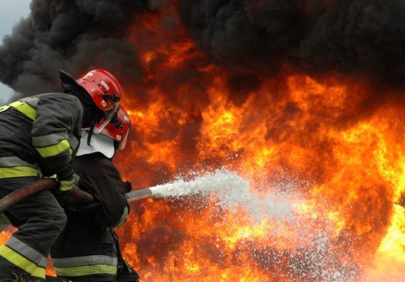 اطفای ۳۵۳ آتش سوزی در کرج اطفای ۳۵۳ آتش سوزی در کرج