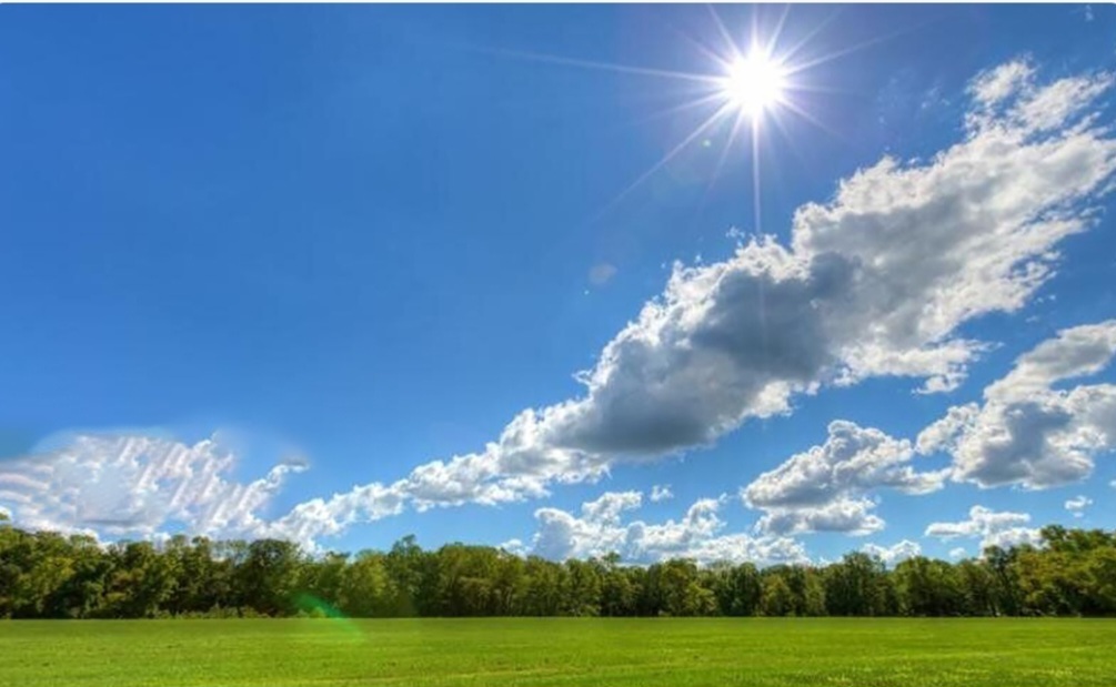 خداحافظی ۱۰ روزه باران با آسمان ایلام خداحافظی ۱۰ روزه باران با آسمان ایلام