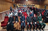 برگزاری همایش جهاد و مقاومت در قزوین