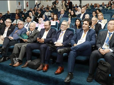 موفقیت پژوهشگران بوشهر در کنفرانس بینالمللی درمانهای هدفمند موفقیت پژوهشگران بوشهر در کنفرانس بینالمللی درمانهای هدفمند