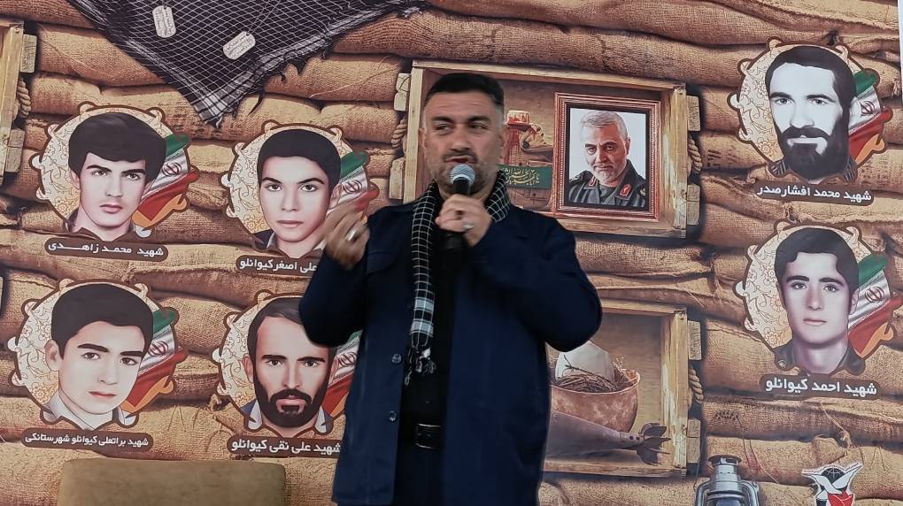 برگزاری یادواره ۸ شهید روستای شهرستانک جغتای برگزاری یادواره ۸ شهید روستای شهرستانک جغتای